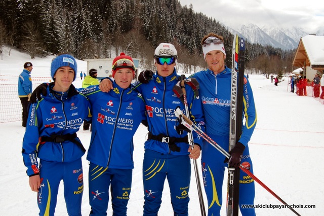 Relais Argentière 2014